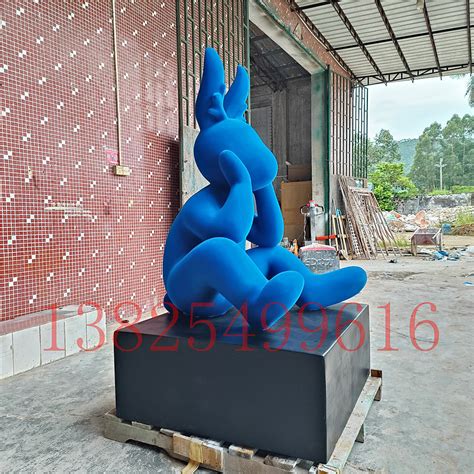 惠州企业形象雕塑摆件