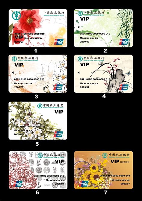 惠州农商银行卡图片