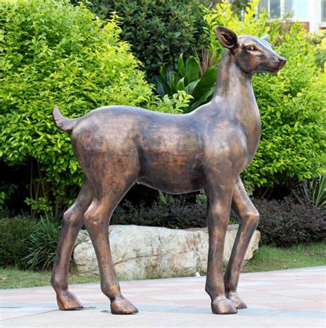 惠州动物玻璃钢雕塑