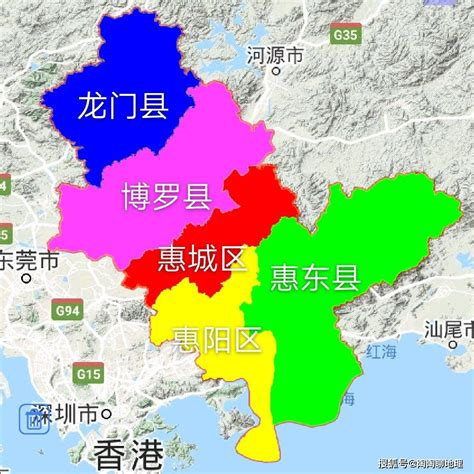 惠州水口属于哪个区