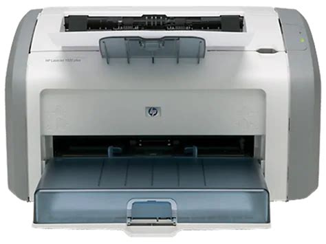 惠普1020打印机驱动和哪个通用