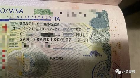 意大利签证一年多次