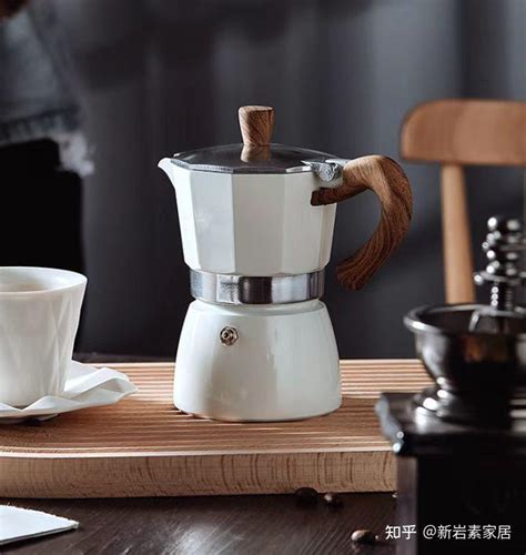 意式咖啡壶的使用方法