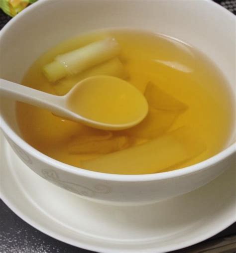 感冒吃的姜汤