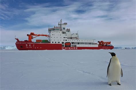 我国七月建立的南极科考站