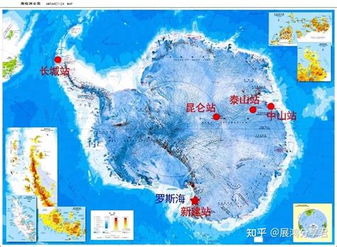 我国在南极地区建立了哪些科考站