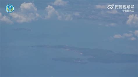 战机巡视澎湖列岛意味着什么