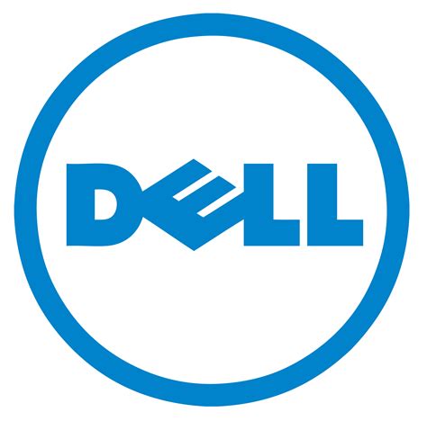 戴尔logo图片