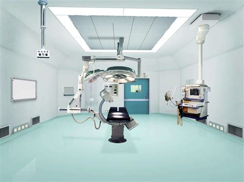 手术室净化空调系统图