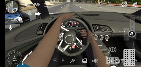 手机版超真实模拟开车
