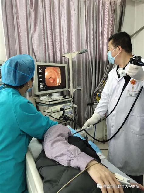 扬州人民医院胃镜流程