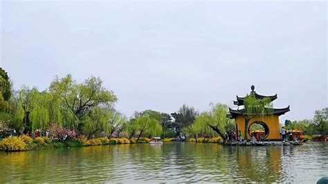 扬州小调风景图片