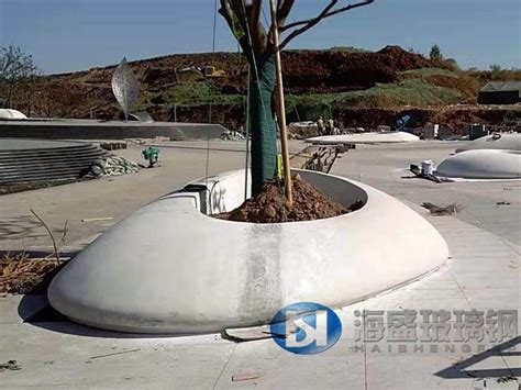 扬州新款玻璃钢种植池供应