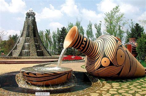 扬州景区雕塑设计公司