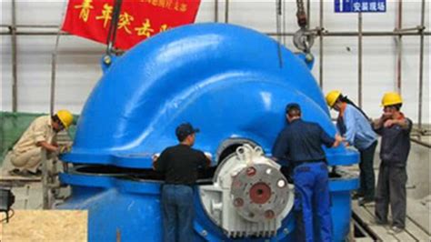 扬州最大水泵市场