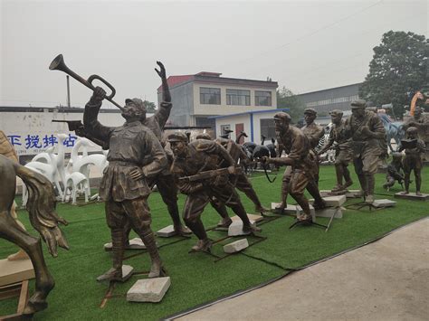 扬州标准雕塑