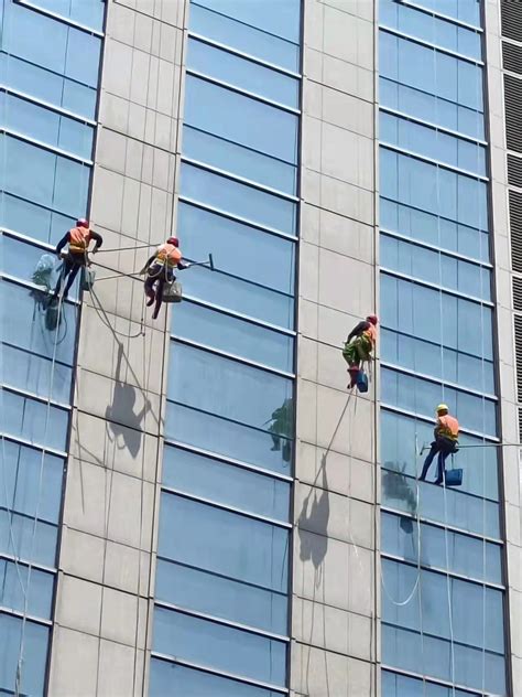 扬州正宗玻璃外墙维护哪家专业