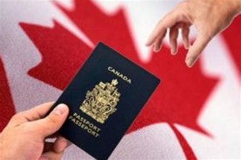 抚州加拿大工作签证