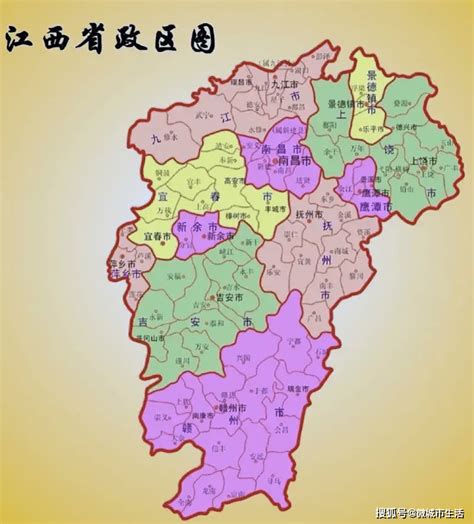 抚州县区排名