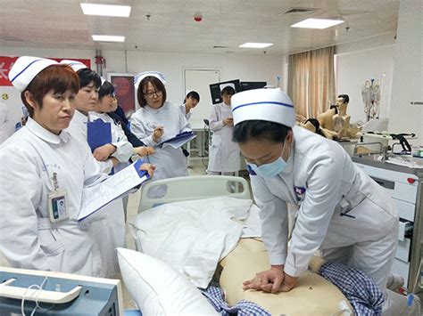护士急救培训管理制度