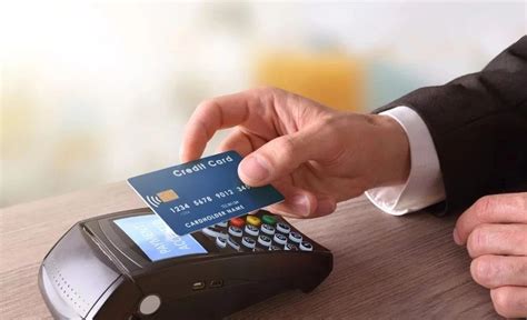 招商银行信用卡怎样刷卡支付