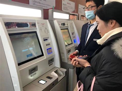 揭阳工商银行有社保卡自动发卡机