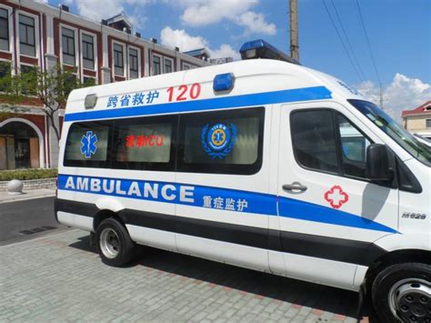 救护车收费北京