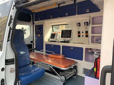 救护车是通用设备还是专用设备