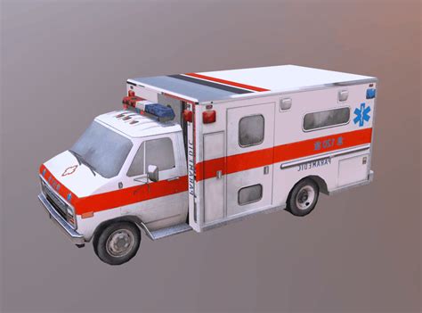 救护车消防车动画版视频