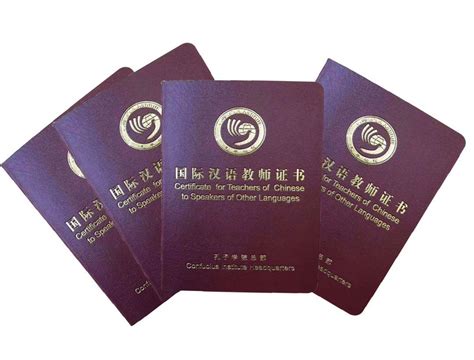 教外国人学中文的证书