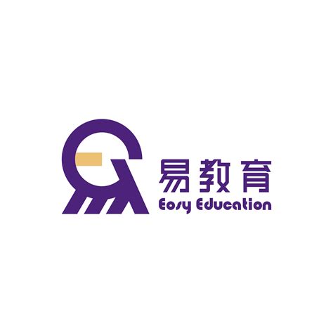 教育行业字母logo设计