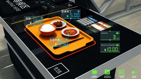 数字化餐饮saas系统
