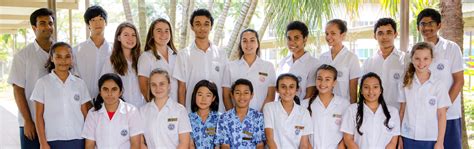 斐济国际学院