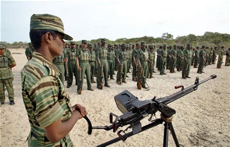 斯里兰卡武装组织