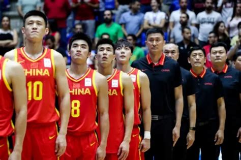 新一届中国篮球队员名单