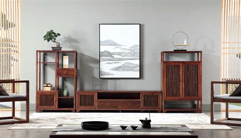 新中式家具线上推广