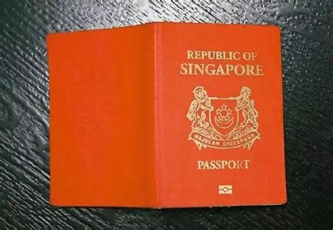 新加坡读研期间可以带护照吗