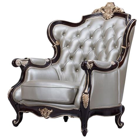 新古典欧式沙发椅