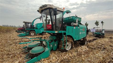 新型农业机械