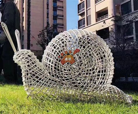 新疆不锈钢园林雕塑设计