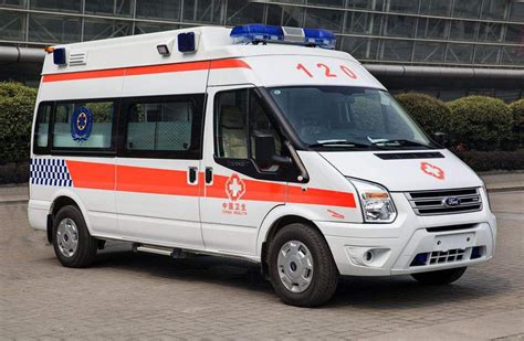 新疆救护车收费标准