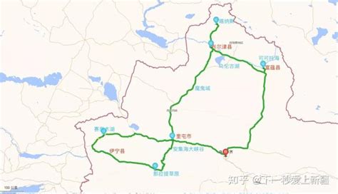 新疆238省道自驾游最佳路线