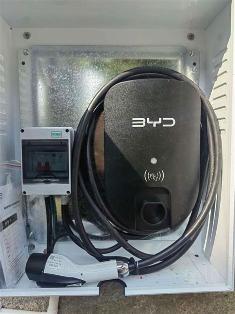 新能源车专用电表箱如何开
