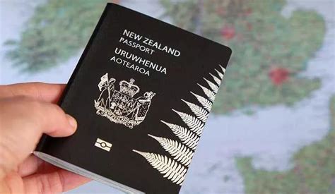 新西兰工作签证