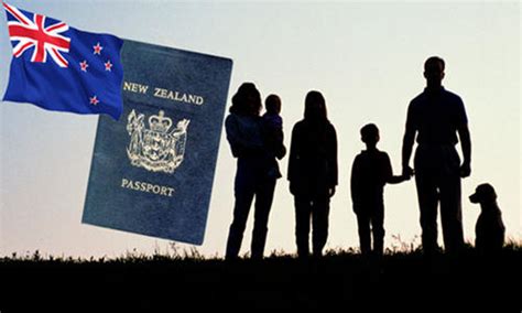 新西兰父母团聚签证多久能拿到