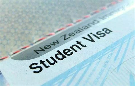 新西兰留学博士签证材料清单集合