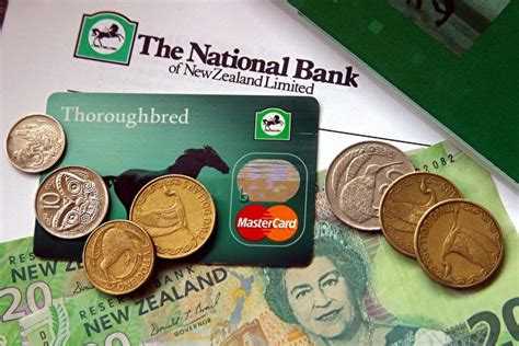 新西兰的银行收入