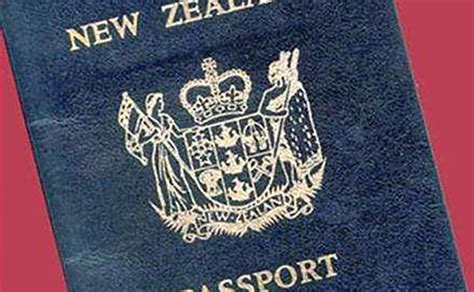 新西兰签证都需要什么材料