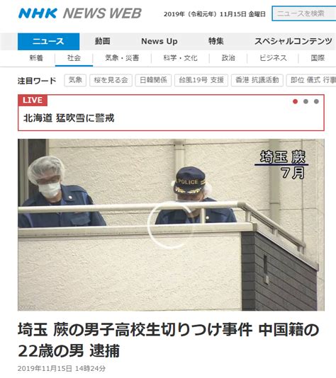 日媒称日籍男子在华被捕日本发言