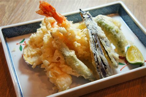 日式料理天妇罗是什么